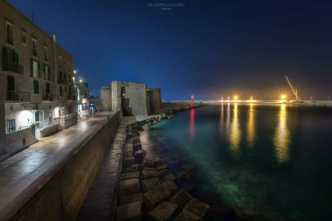 Appartamento Antonacci โมโนโปลี ภายนอก รูปภาพ